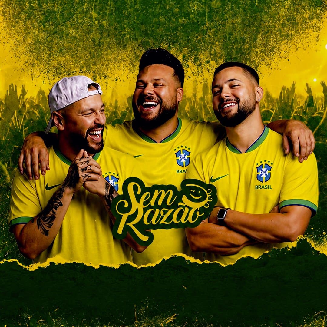 Arte de Grupo Sem Razão