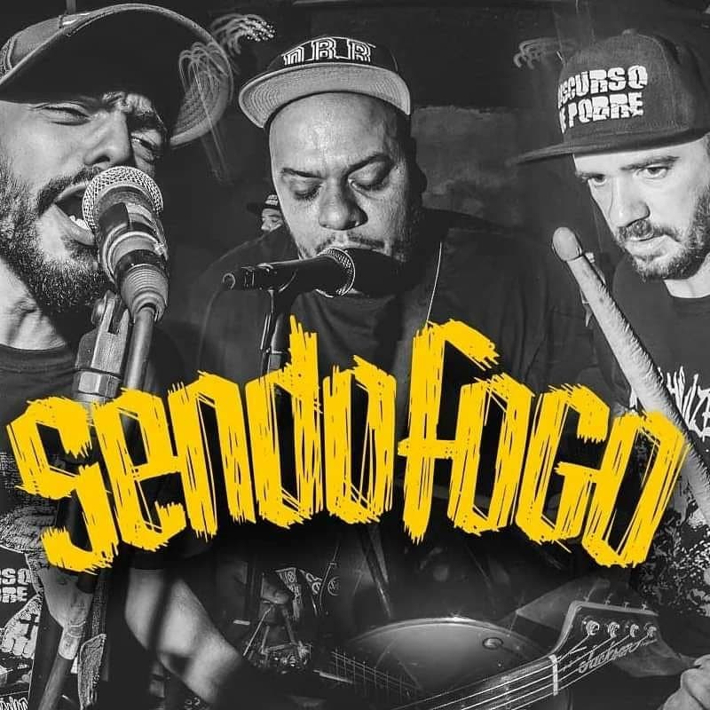 Arte de Sendo Fogo