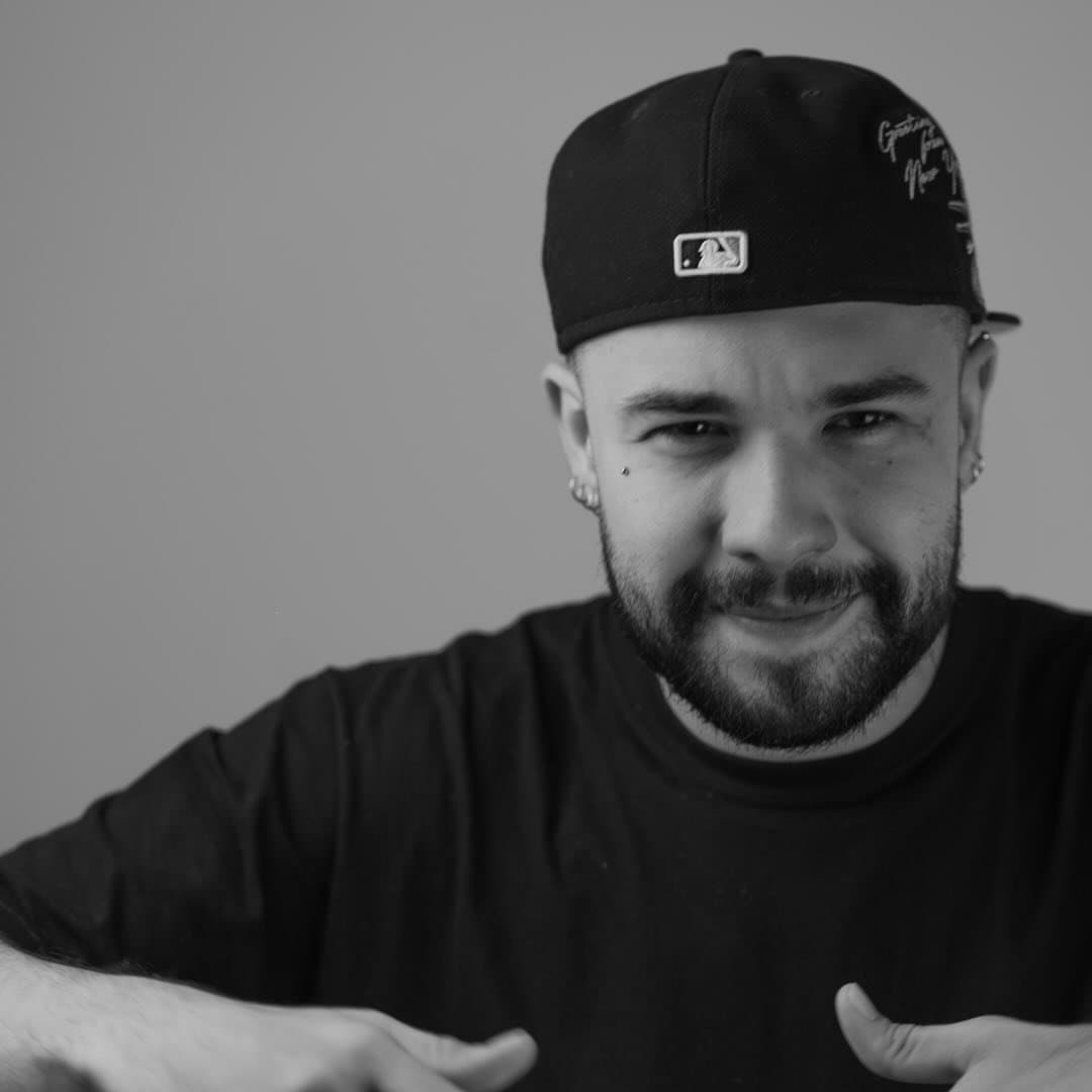 Arte de DJ Sereno