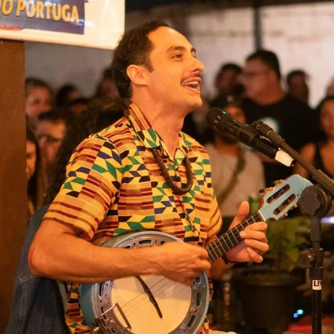Arte de Sérgio Ricardo (Sérginho)