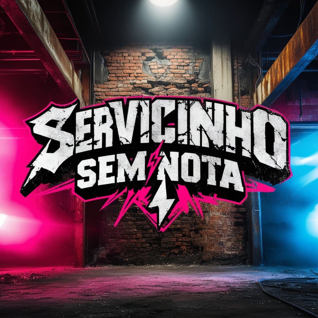 Arte de Servicinho Sem Nota - SSN