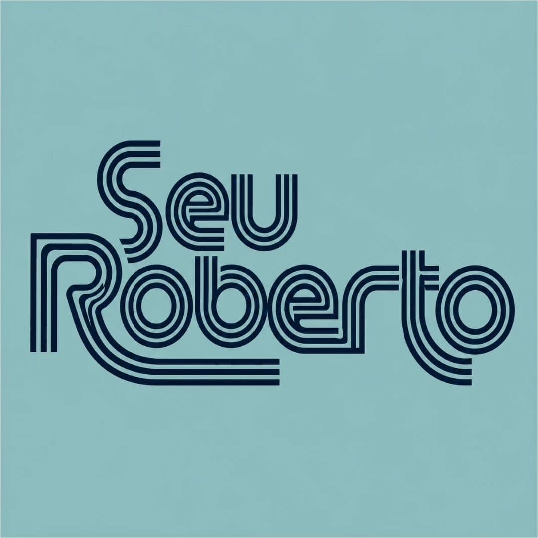 Arte de Seu Roberto Trio