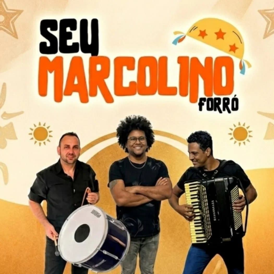 Arte de Seu Marcolino Forró
