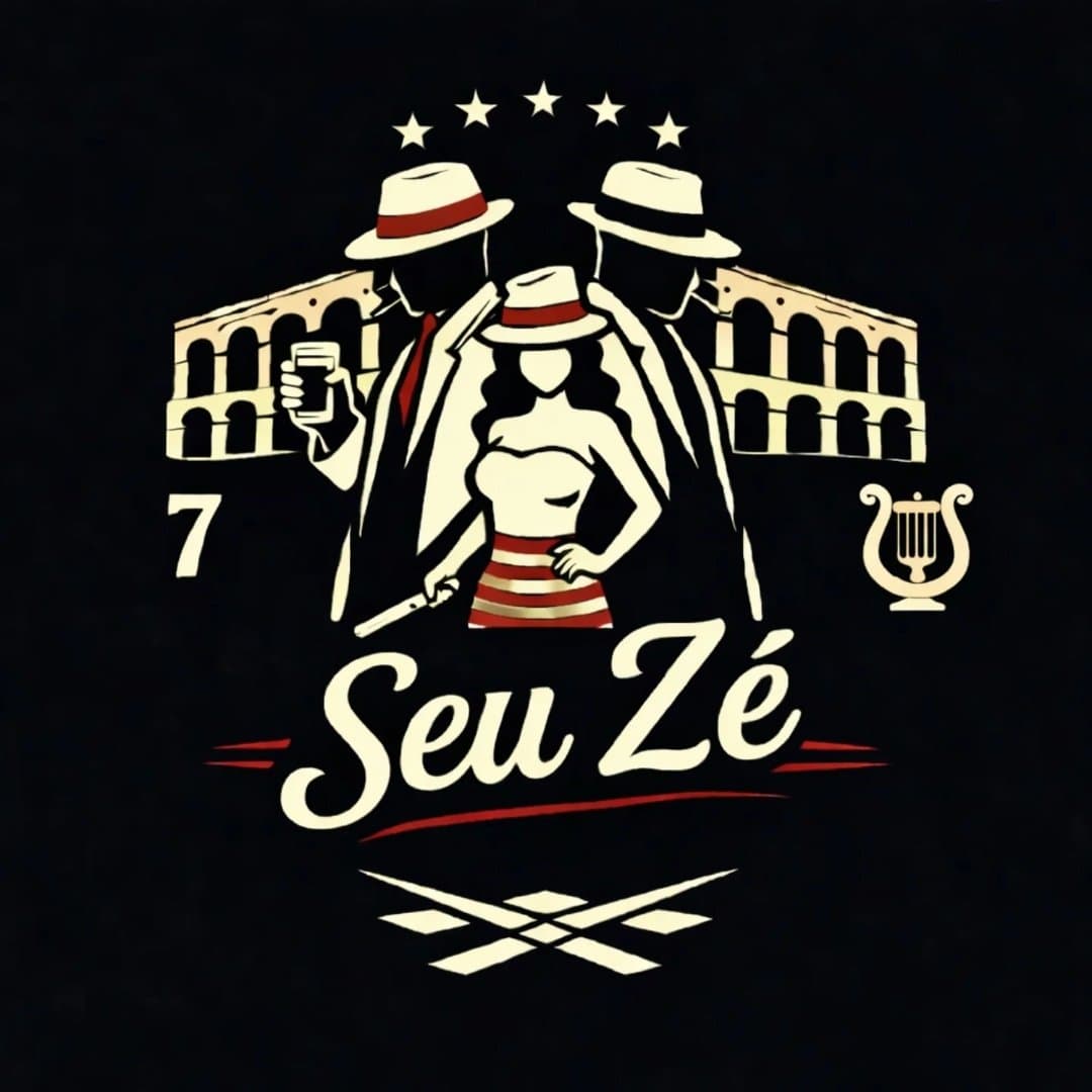 Foto de Seu Zé