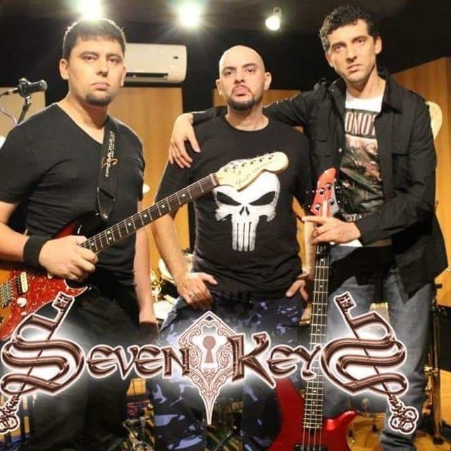 Arte de Seven Keys