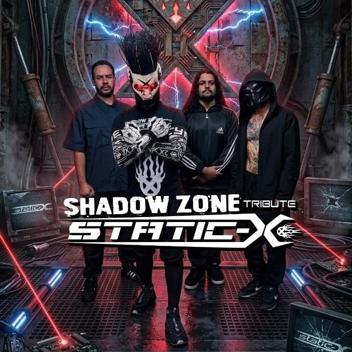 Arte de Shadow Zone
