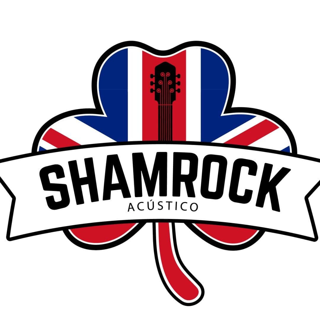 Arte de Shamrock Acústico