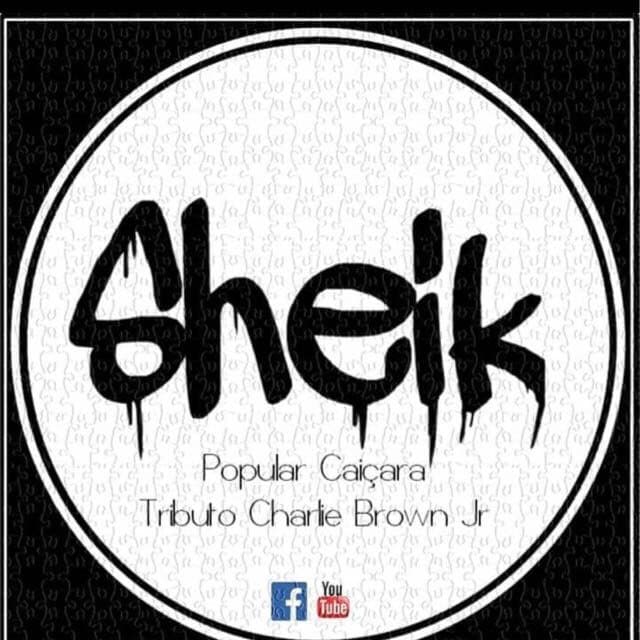 Arte de Sheik Popular Tributo CBJr.