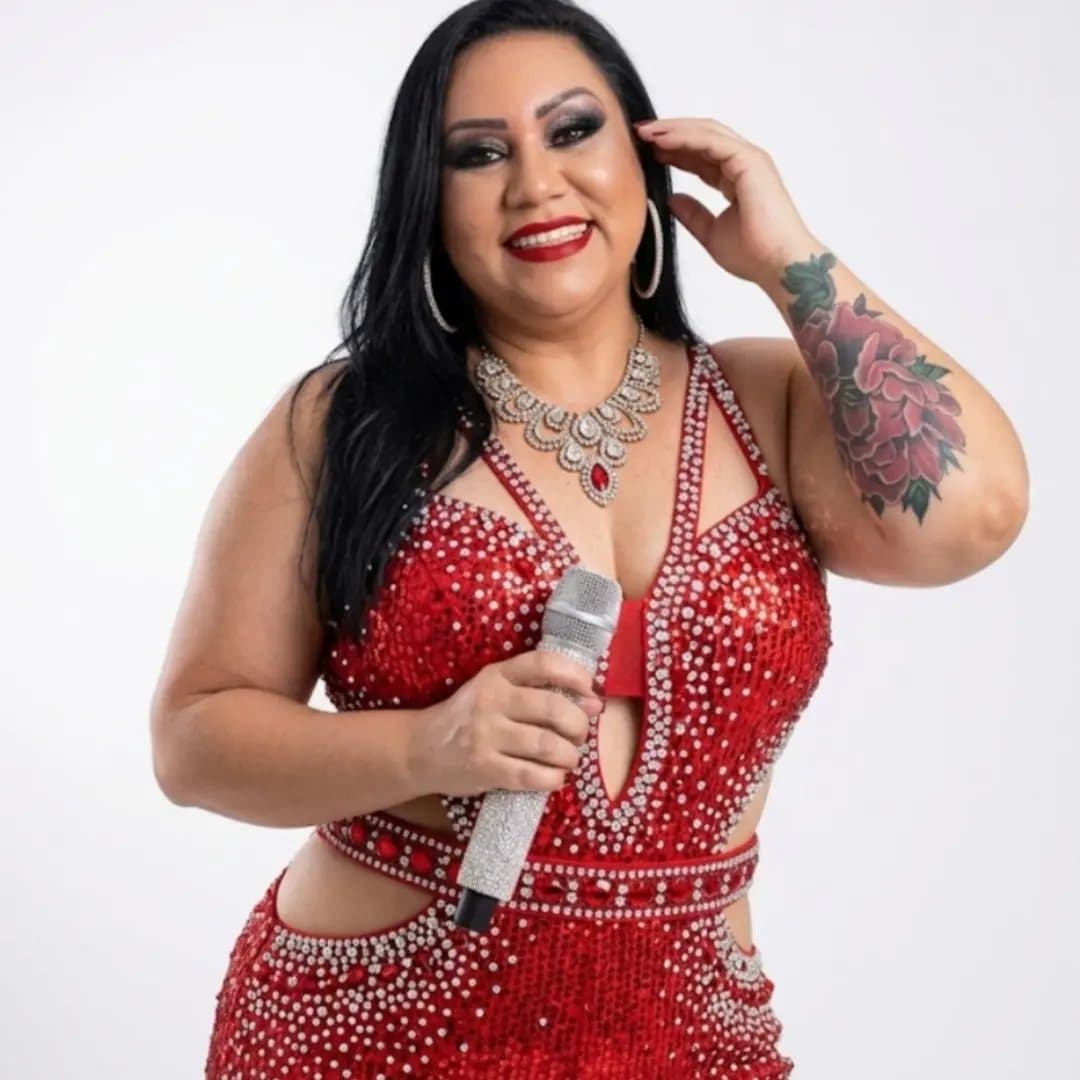 Arte de SHEILA PESSOA OFICIAL🎙