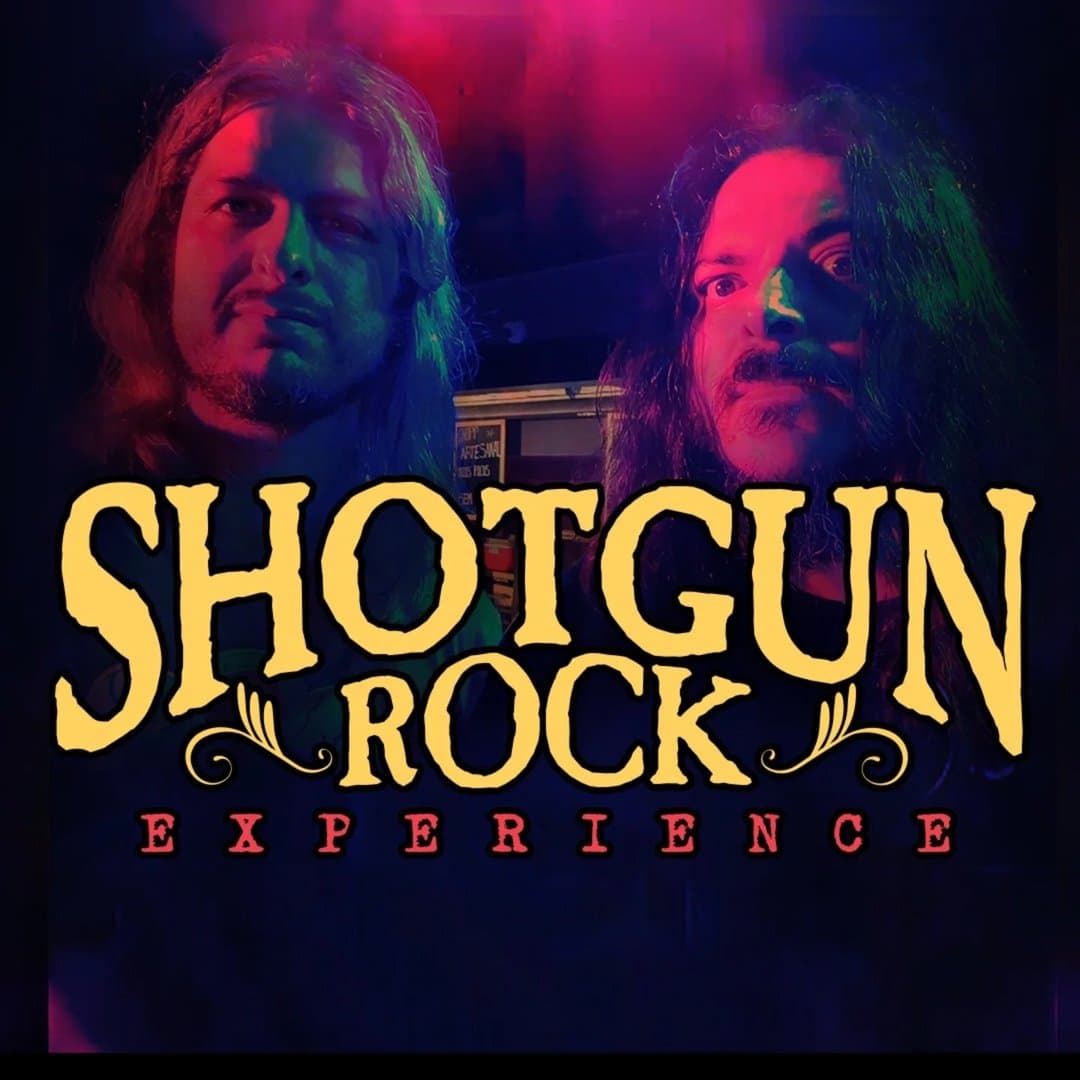 Arte de Shotgun Rock Experience