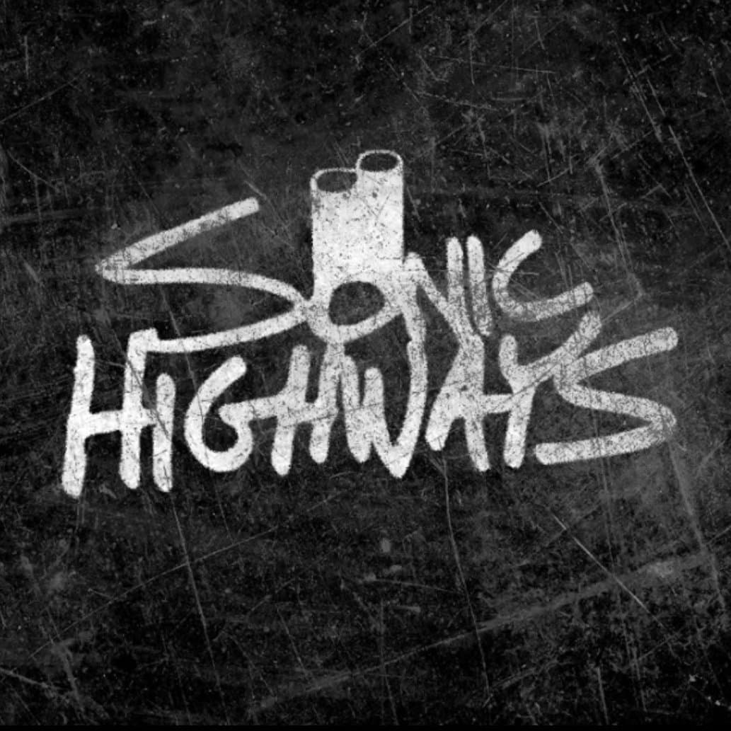 Arte de Sonic Highways