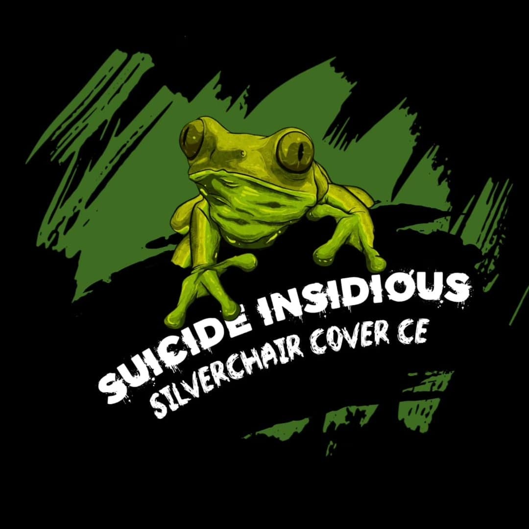 Arte de Suicide Insidious