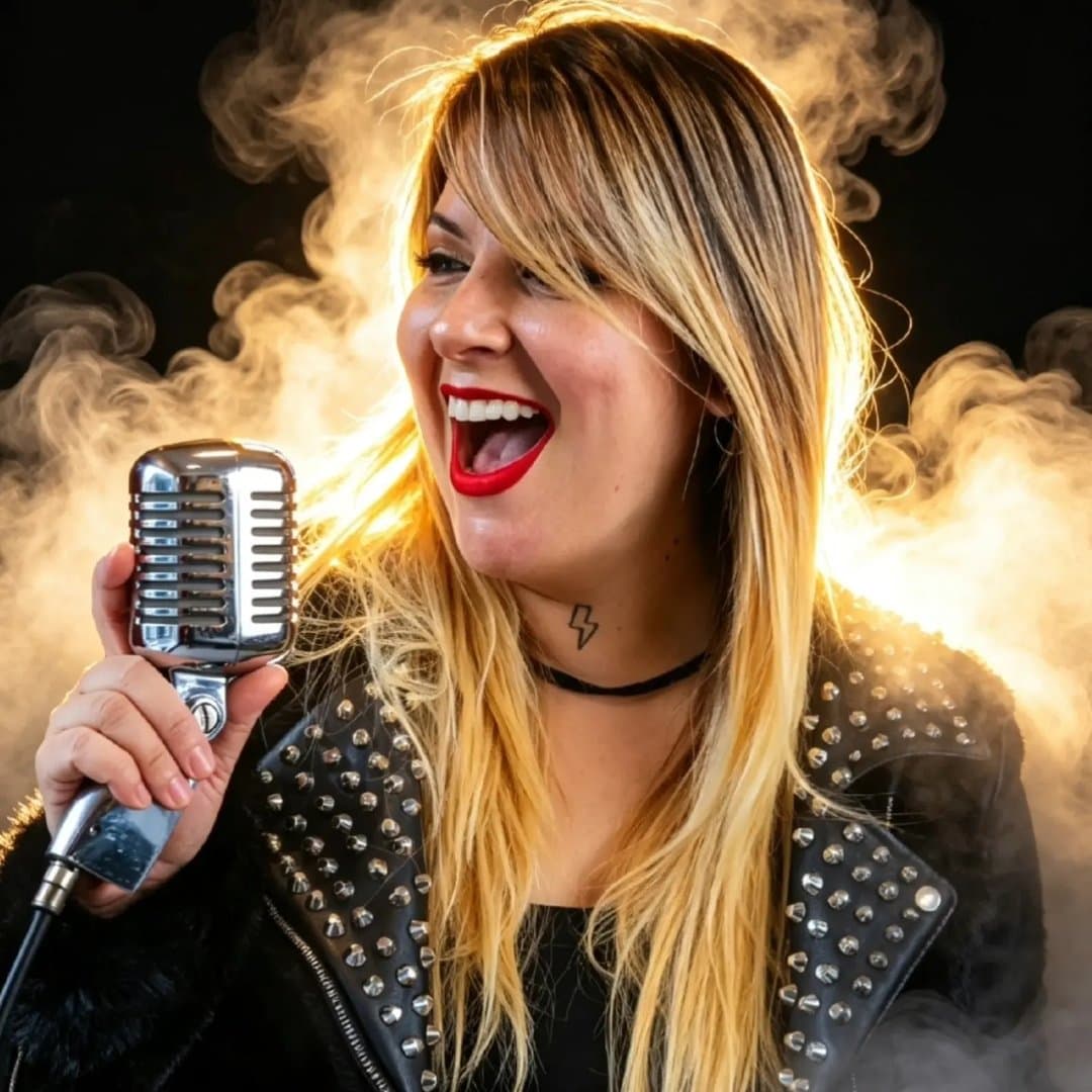 Arte de Simone Rocks
