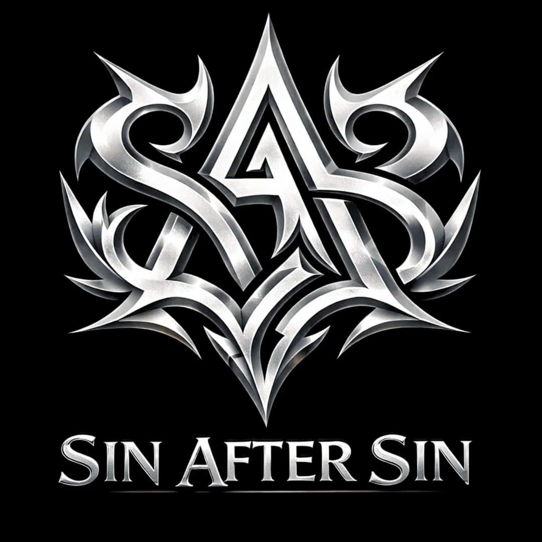 Arte de Sin After Sin Band