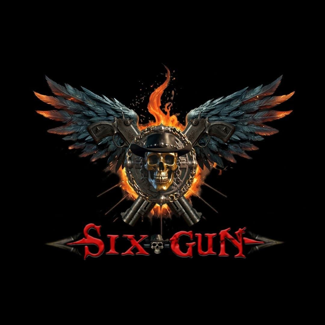 Arte de Six Gun