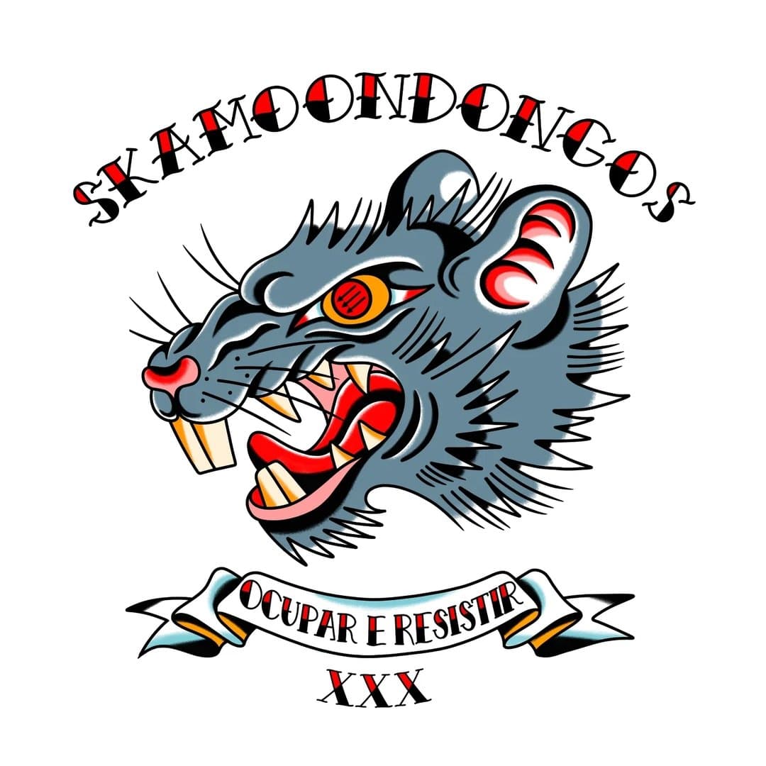 Arte de SKAMOONDONGOS - 1.3.1.2TONE