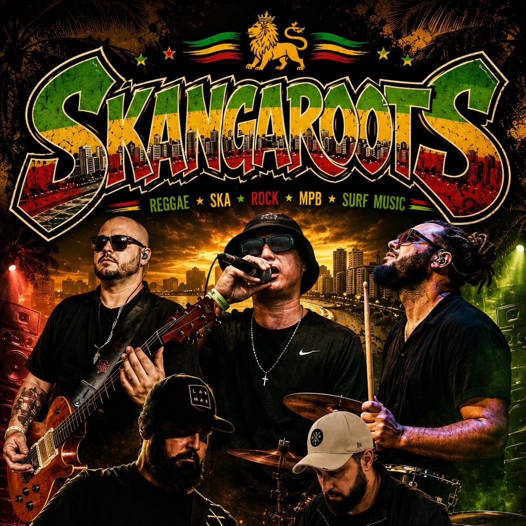 Arte de Skangaroots