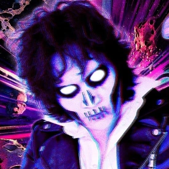Arte de Skipp Is Dead