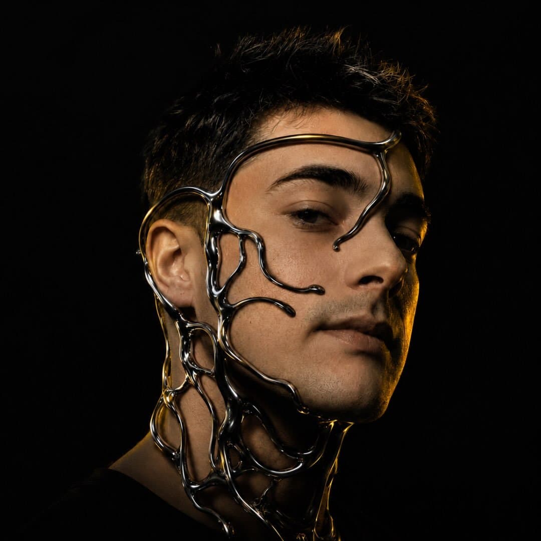 Arte de Pedro Skull