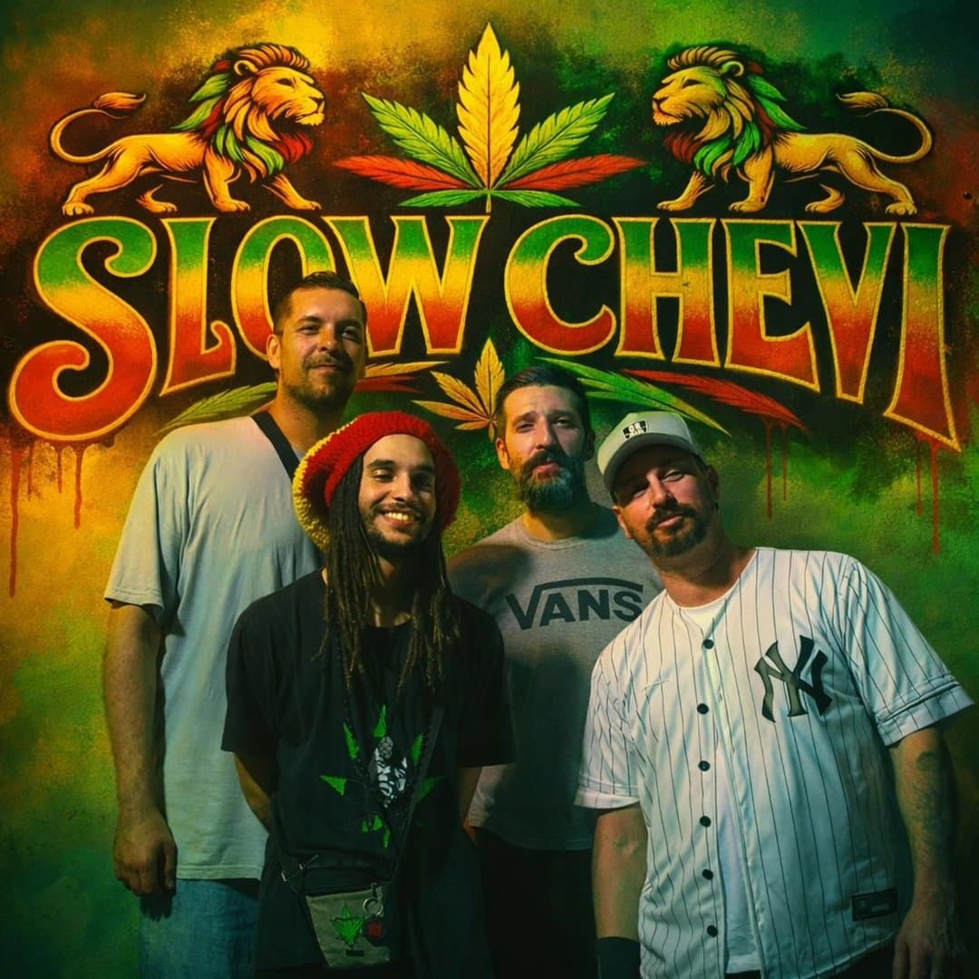Arte de Slow Chevi