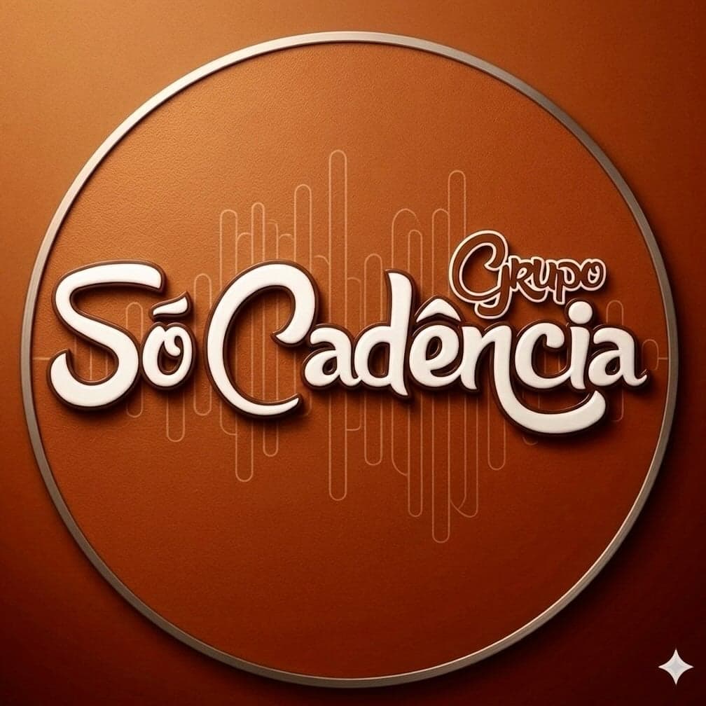 Arte de Grupo Só Cadência