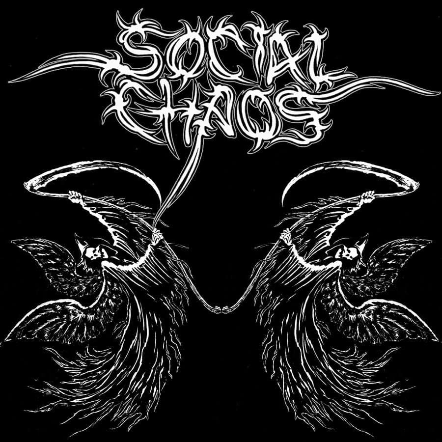 Arte de Social Chaos