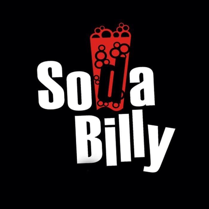 Arte de Soda Billy