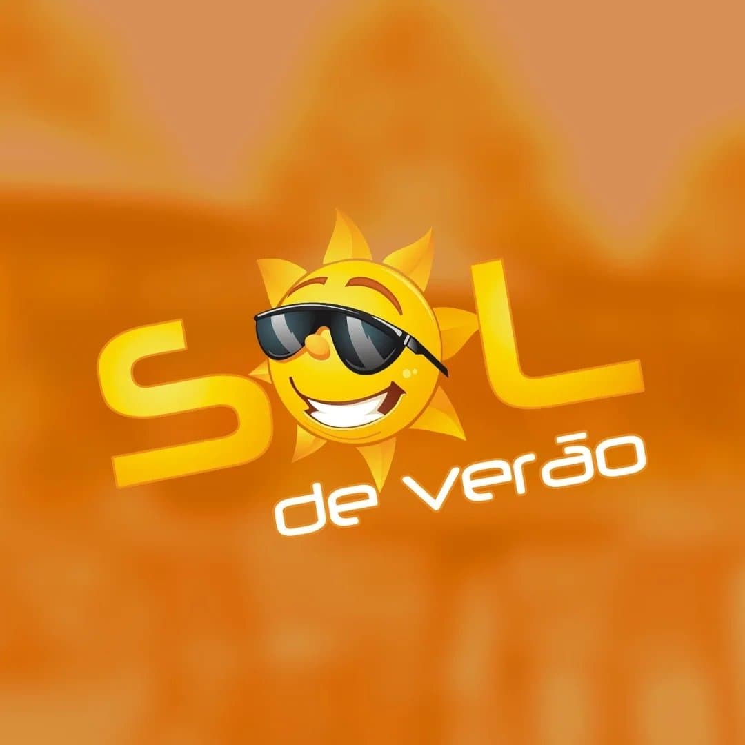 Foto de Sol de Verão