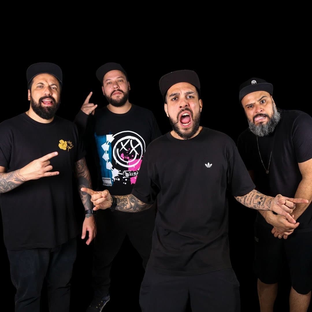 Arte de Banda Soldout