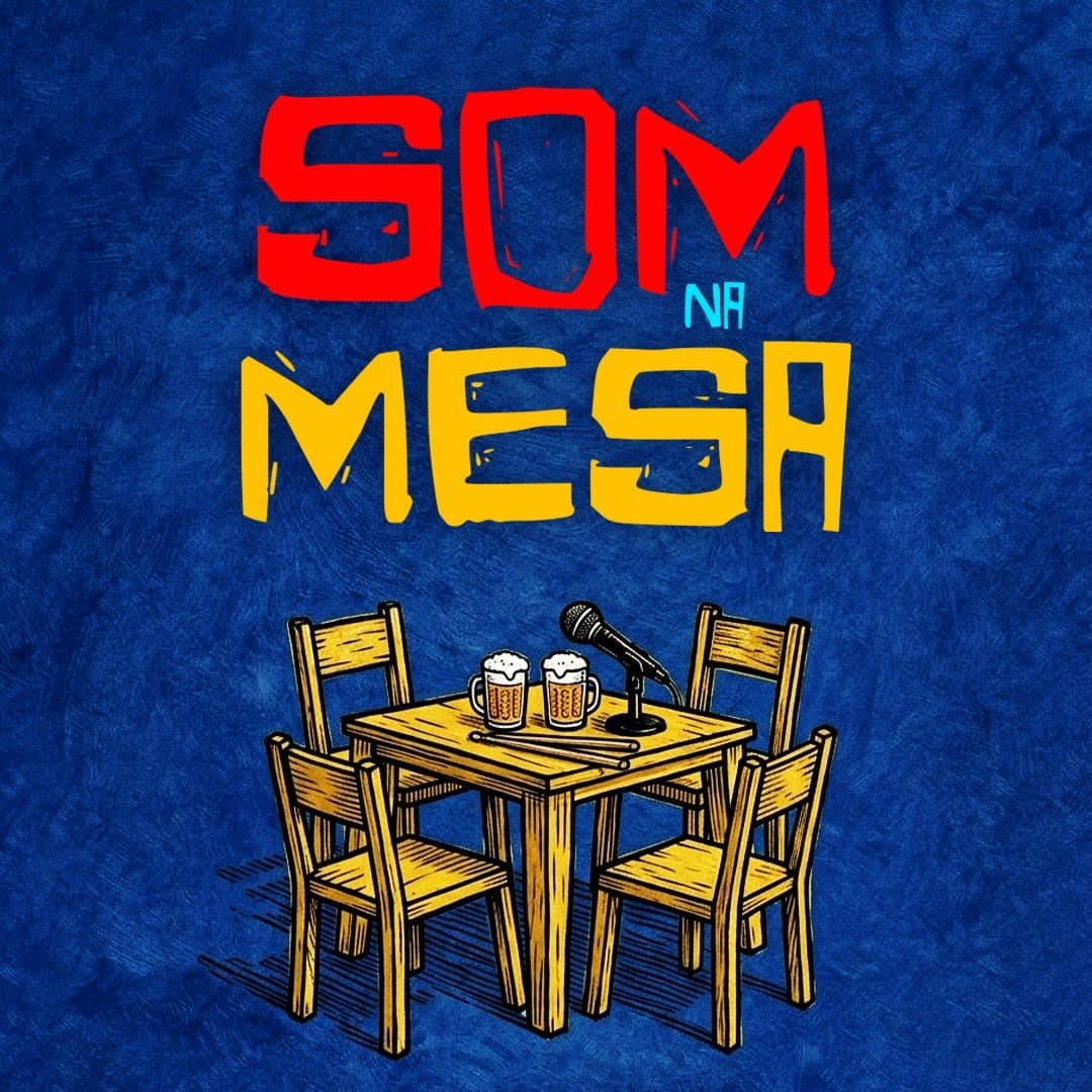 Arte de Som na Mesa