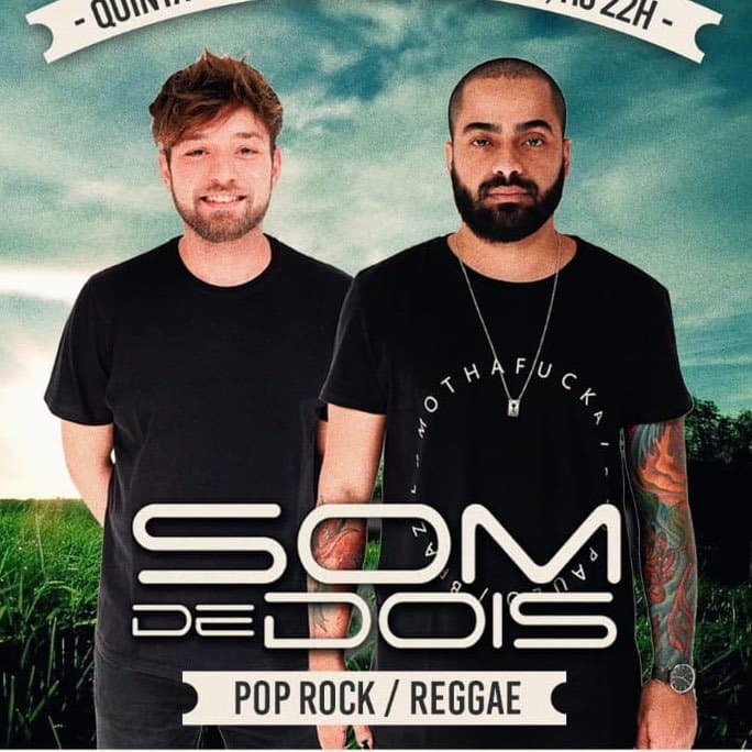 Arte de Som de Dois