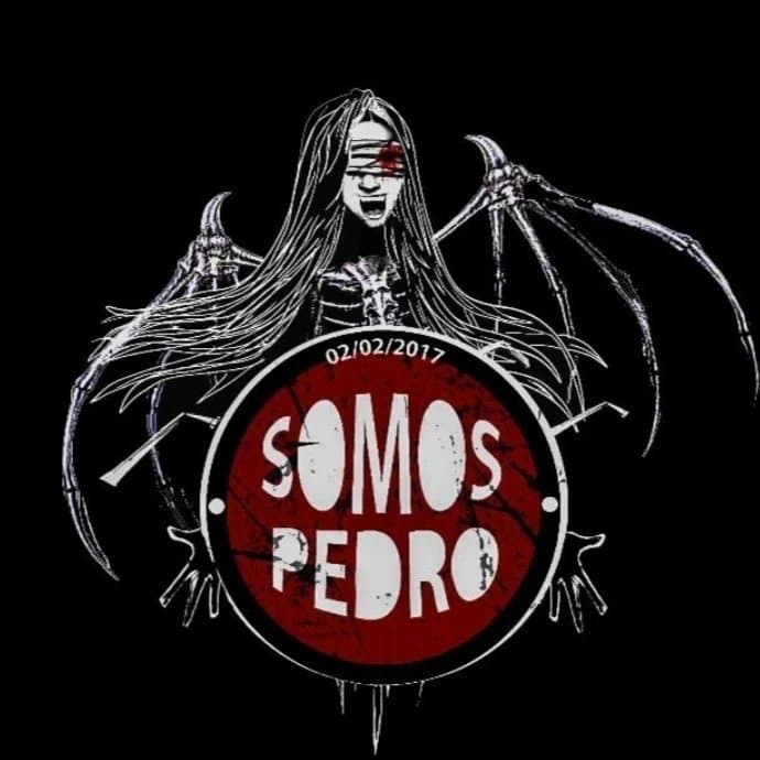 Arte de Banda Somos Pedro