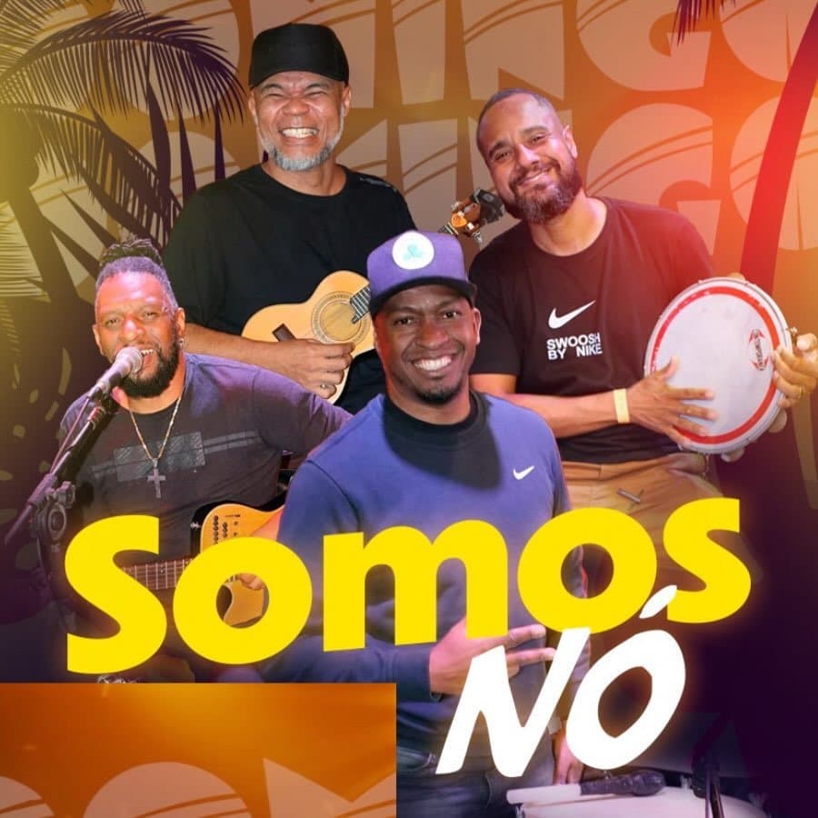 Arte de Somos Nó
