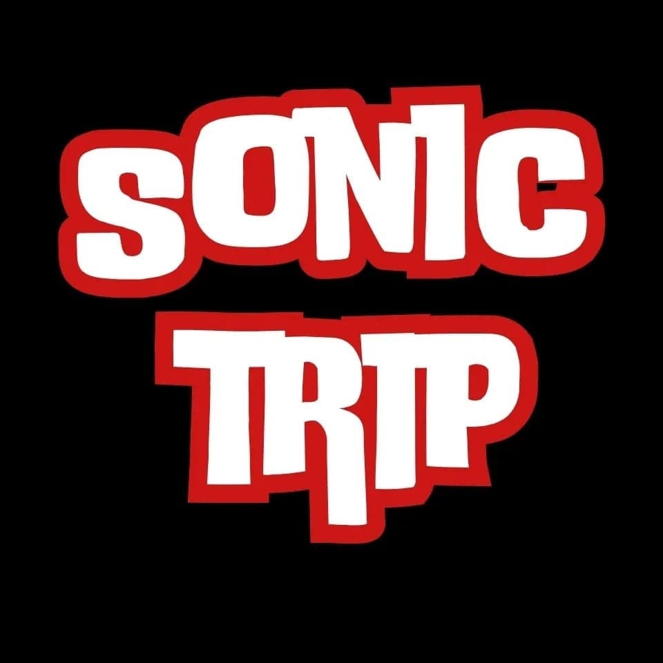 Arte de Sonic Trip