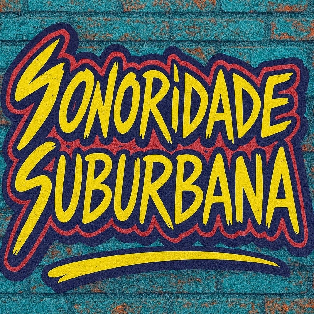 Arte de Banda Sonoridade Suburbana