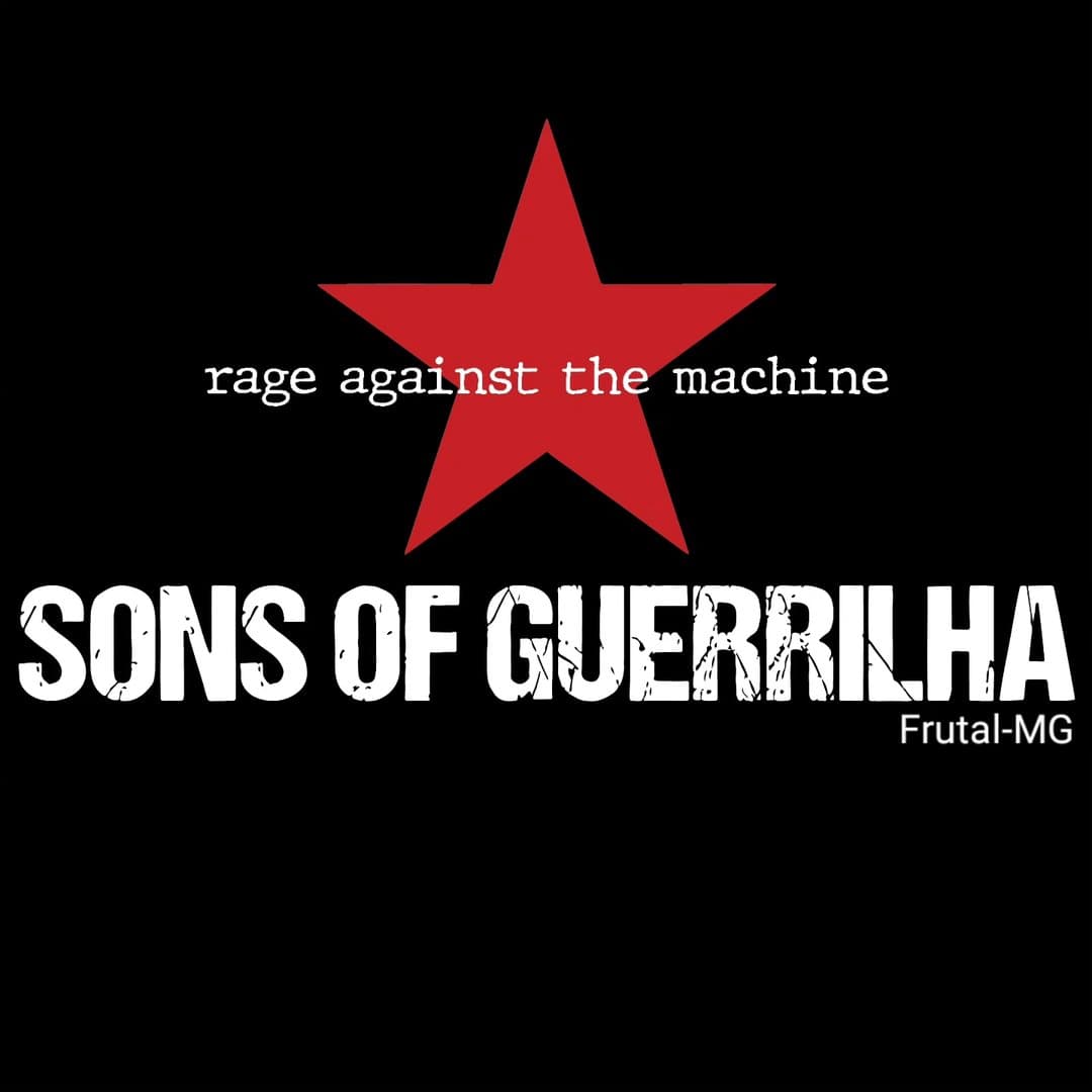 Arte de Sons of Guerrilha