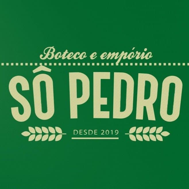 Foto de Sô Pedro