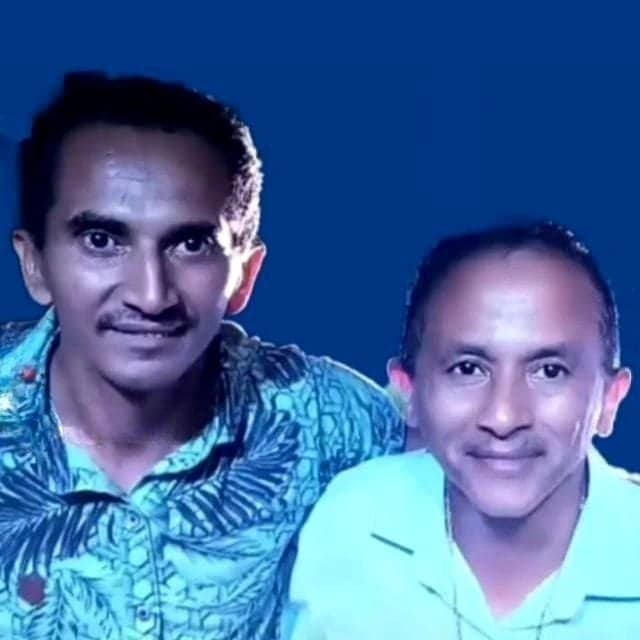Arte de Caneta Azul Oficial Sósia