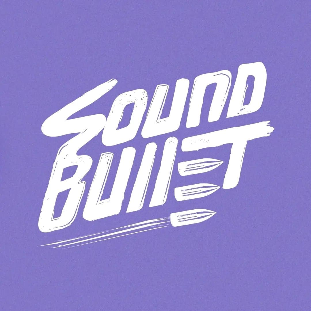 Arte de Sound Bullet