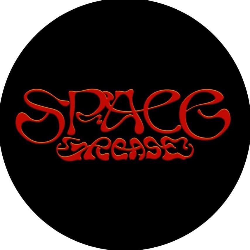 Arte de Space Grease Band