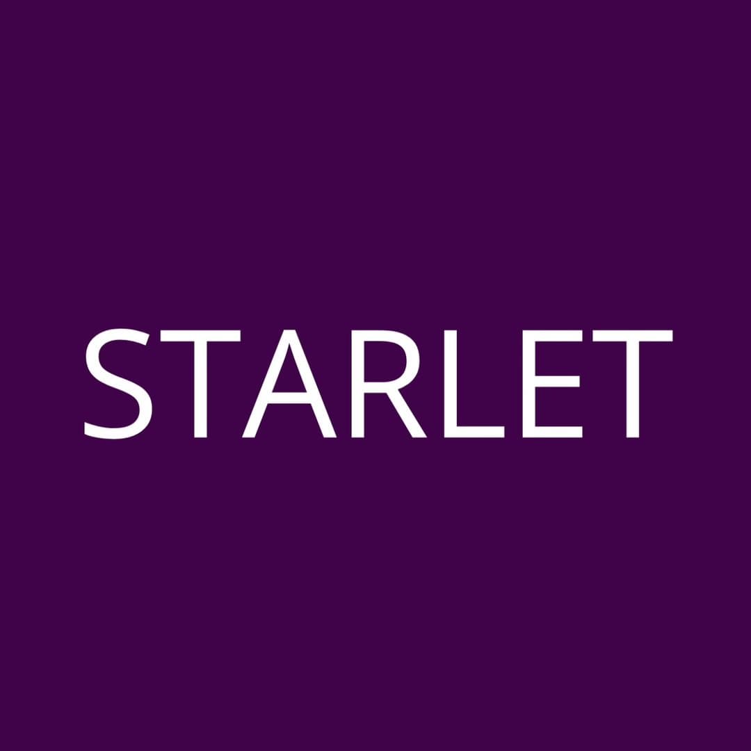 Arte de Banda Starlet