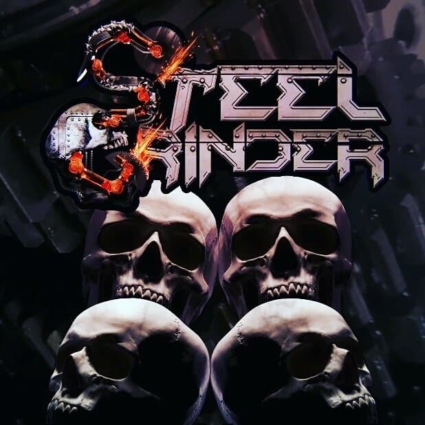 Arte de Steel Grinder