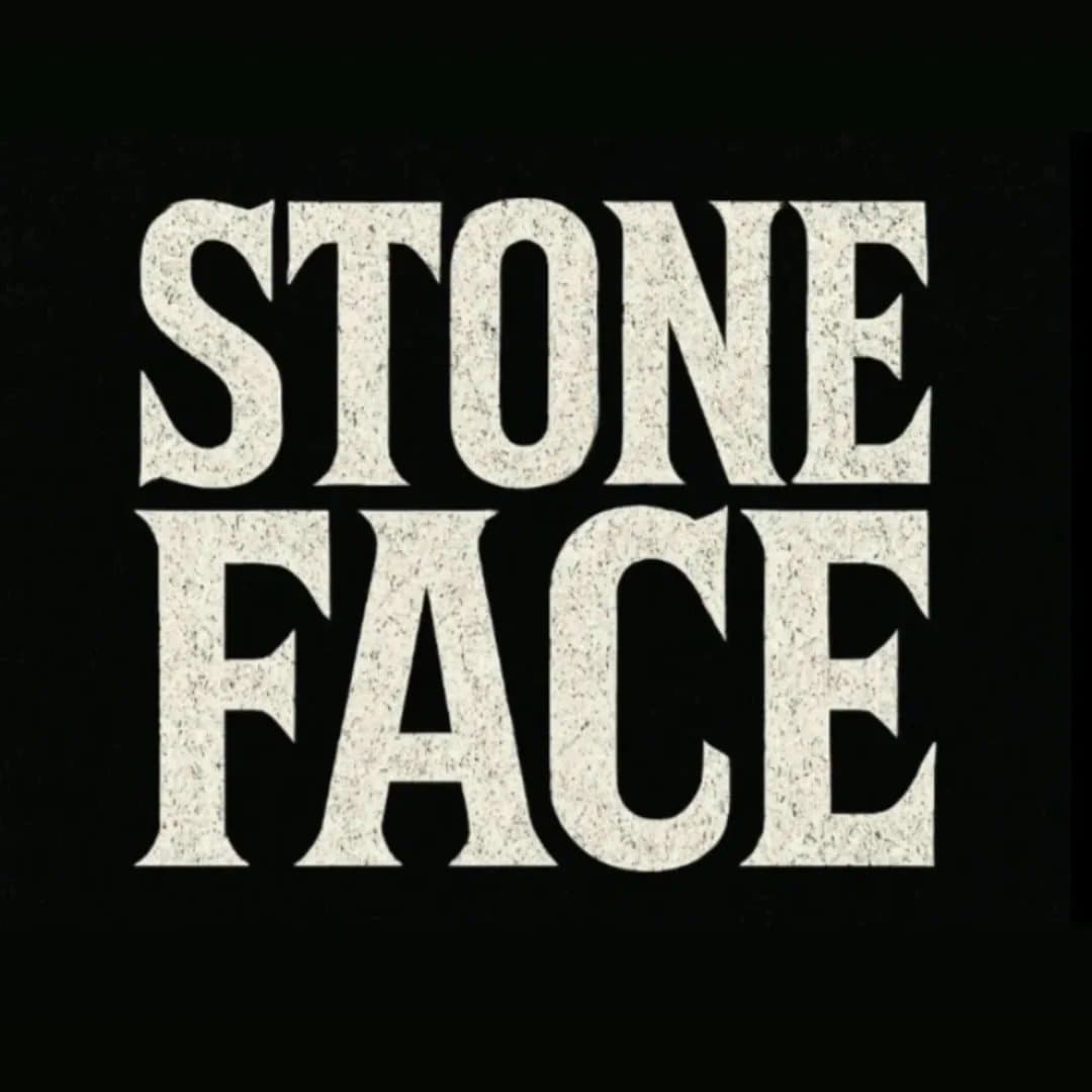 Arte de Banda Stone Face