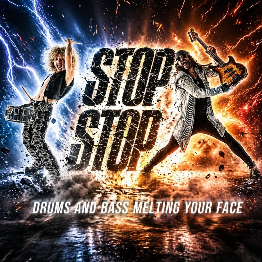 Arte de Stop, Stop!