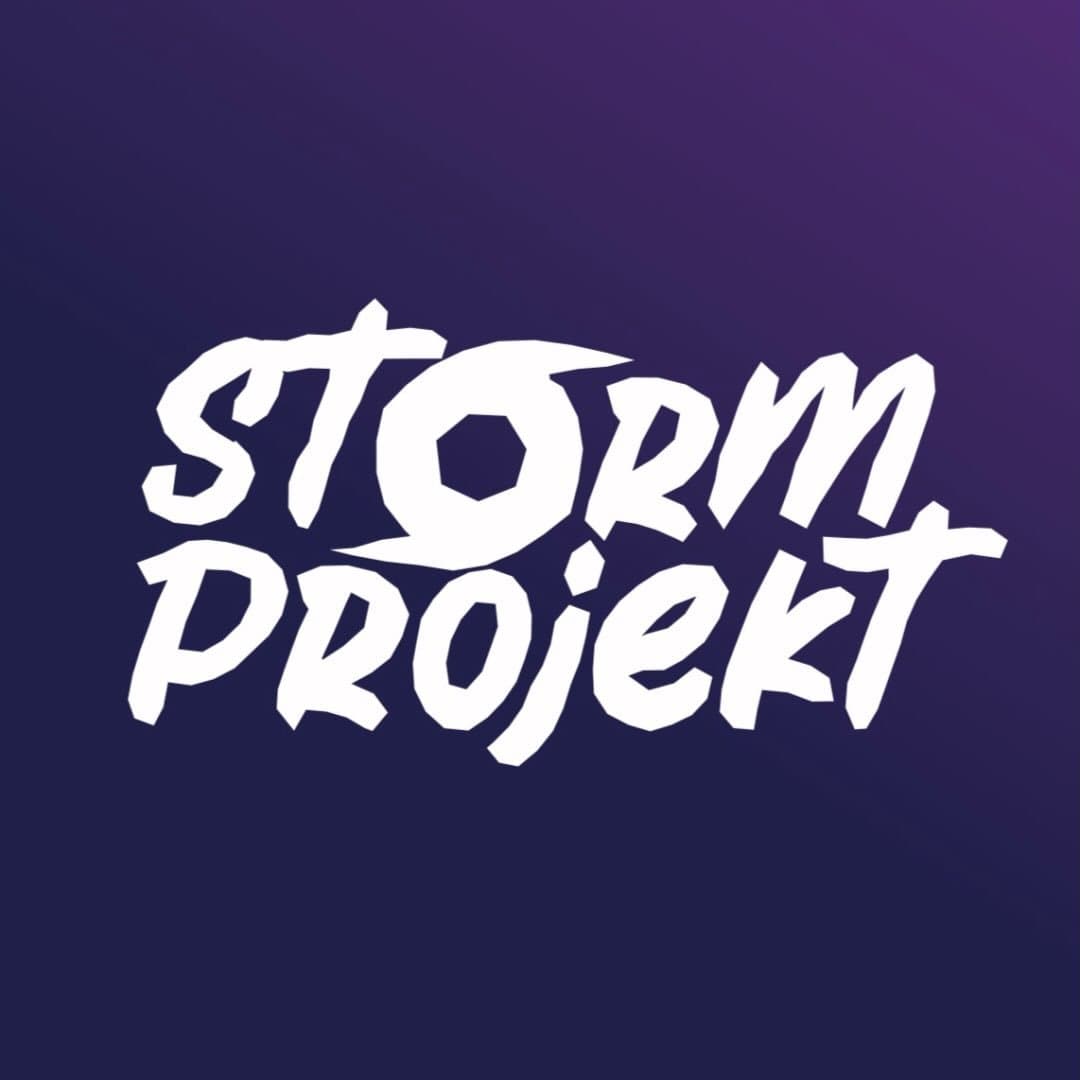 Arte de The Storm Projekt