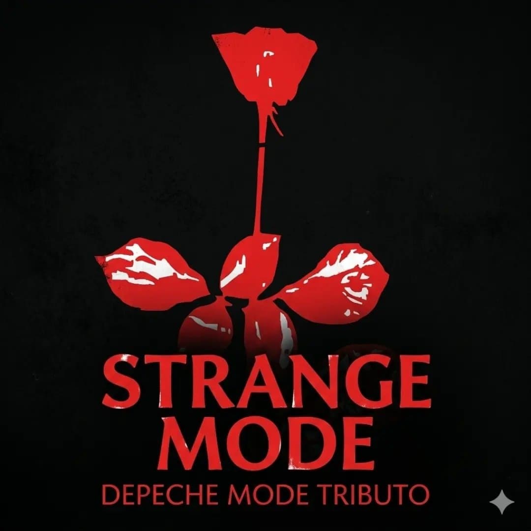 Arte de Strange Mode