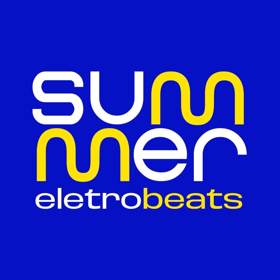 Arte de Summer EletroBeats
