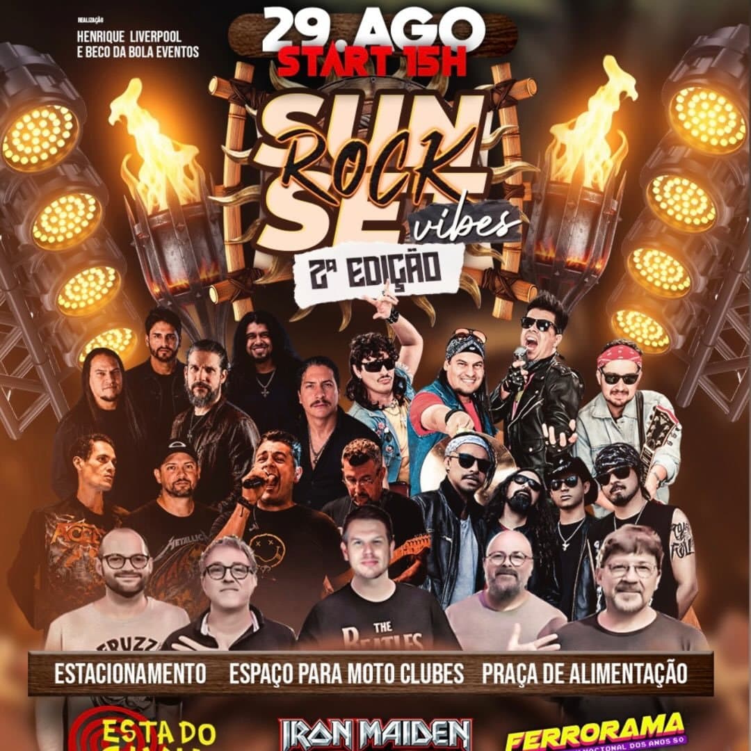 Foto de Sunset Rock Vibes 2ª Edição