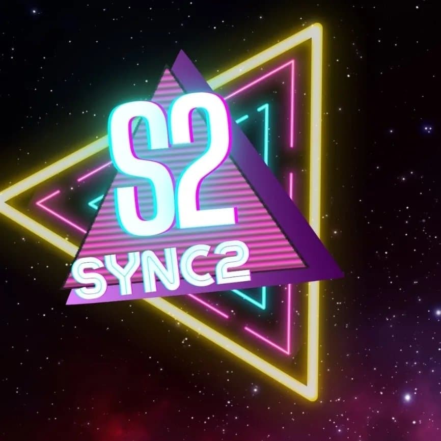 Arte de Sync2 É Pop, Sync2 É Tudo