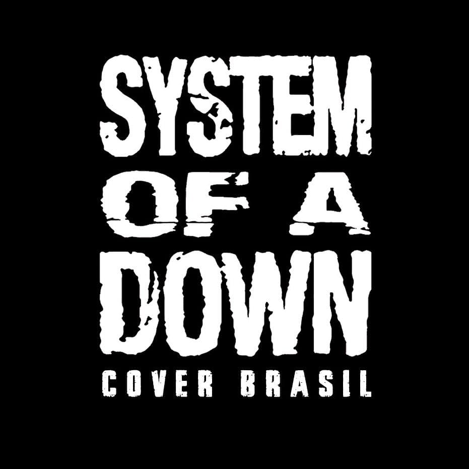 Arte de System of a Down Cover Brasil